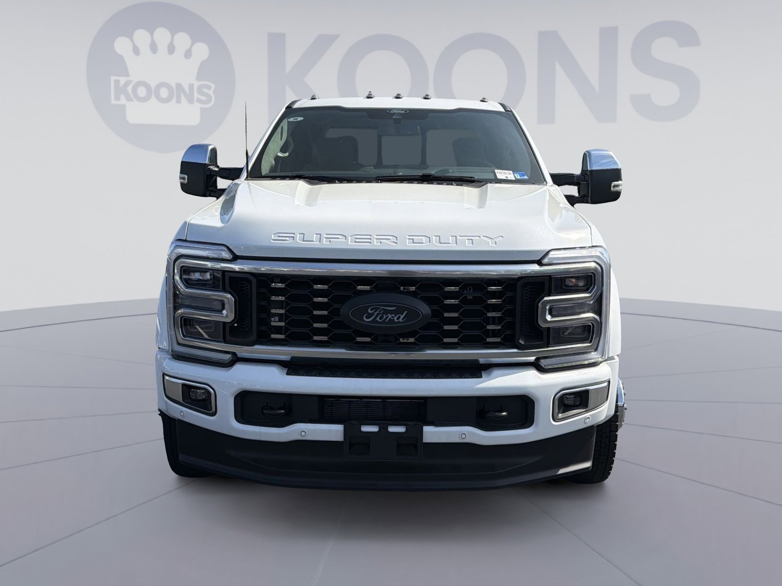 New 2026 Ford F450 Platinum w/ Platinum Plus Package image 11
