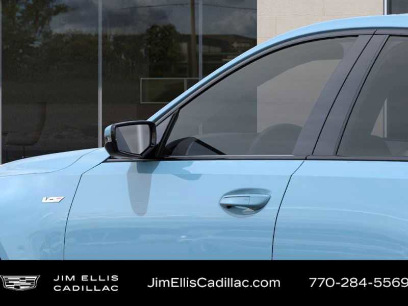 New 2026 Cadillac CT5 V Blackwing w/ Precision Package image 12