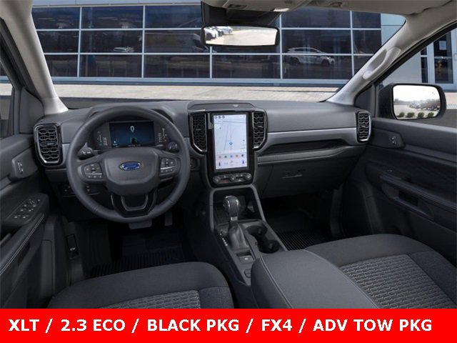 New 2025 Ford Ranger XLT w/ FX4 Off-Road Package image 9