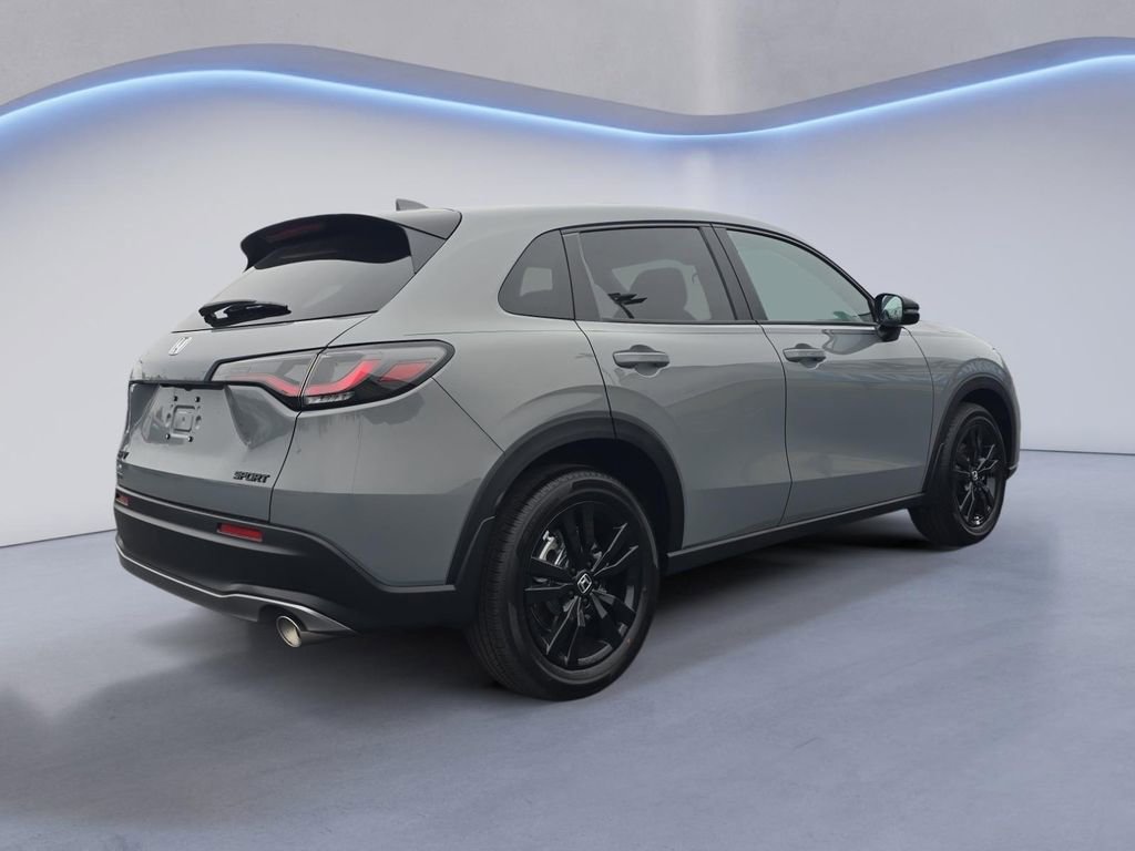 New 2026 Honda HR-V Sport image 5