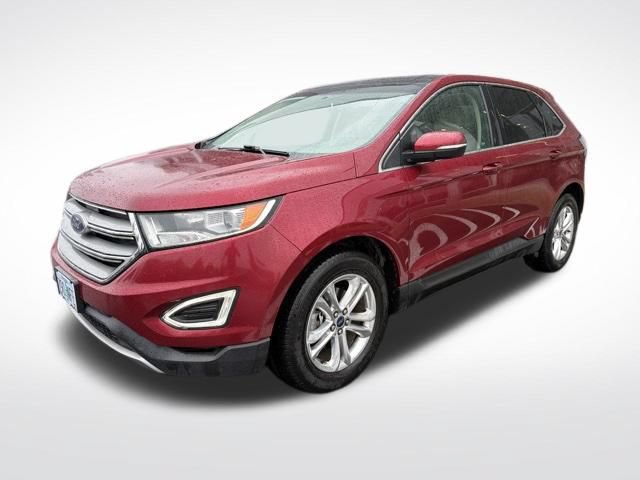 Used 2016 Ford Edge SEL w/ Equipment Group 201A FWD image 5