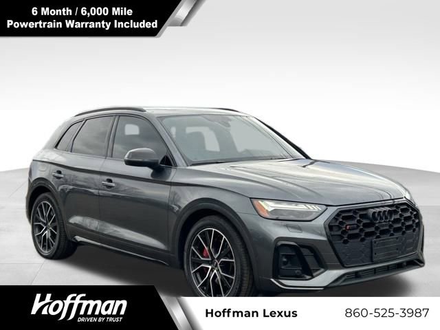 Used 2024 Audi SQ5 Prestige image 1