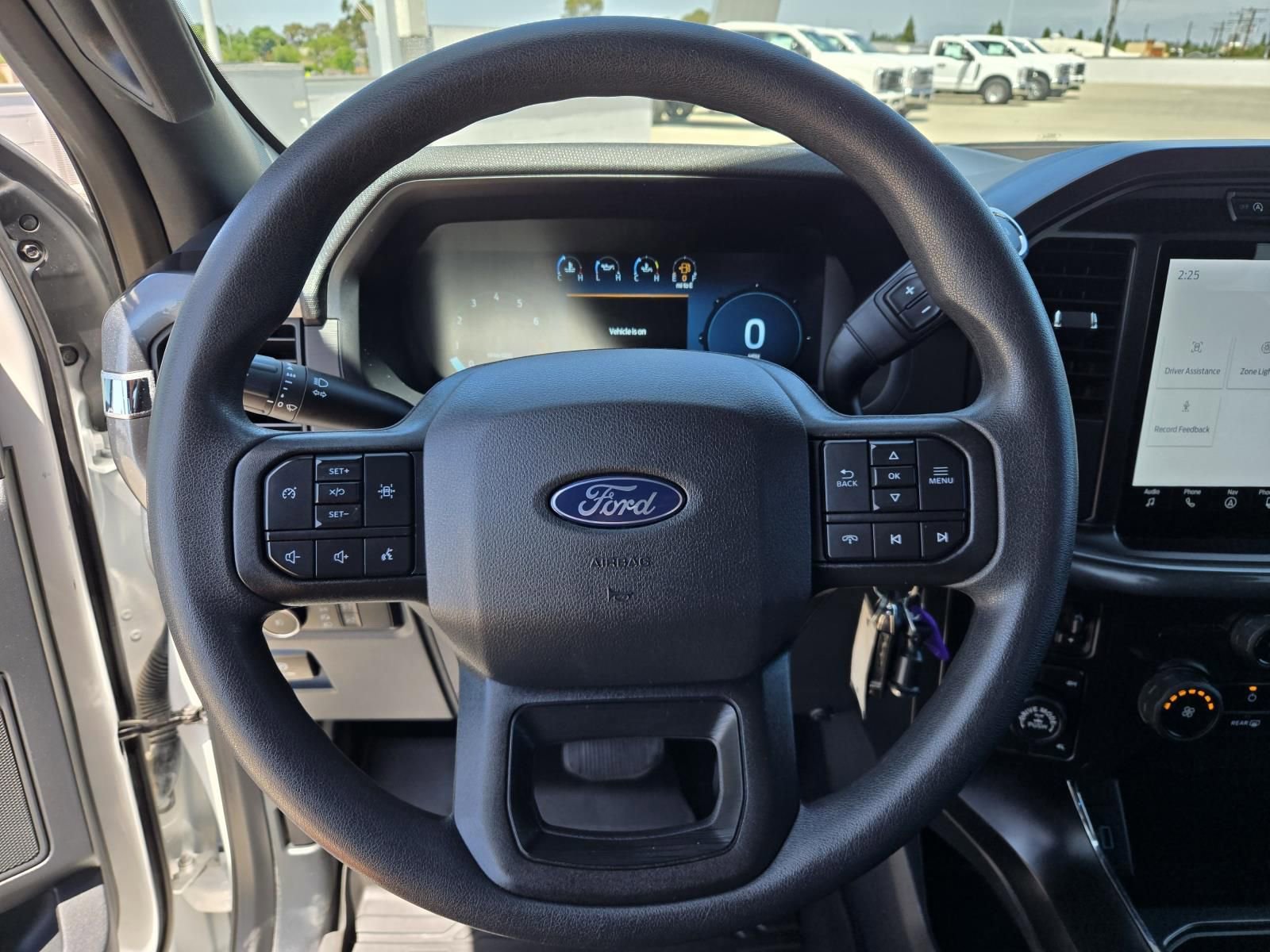 Used 2024 Ford F150 STX w/ Tow/Haul Package AWD/4WD image 18