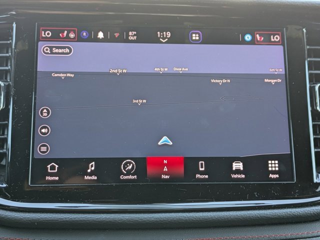 Used 2023 Dodge Durango R/T w/ Blacktop Package image 22