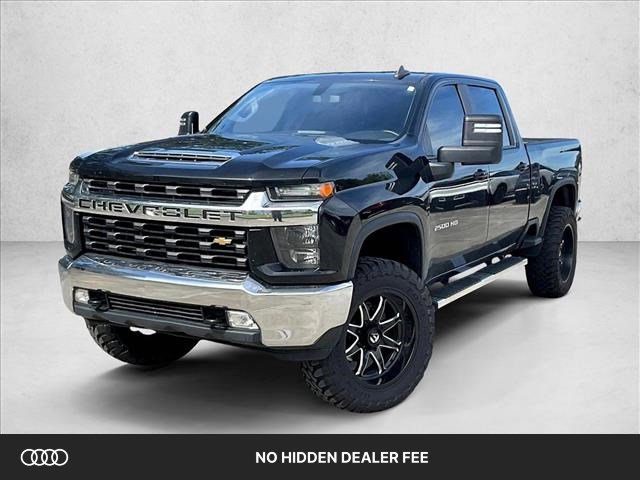 Used 2022 Chevrolet Silverado 2500 LT w/ Convenience Package
