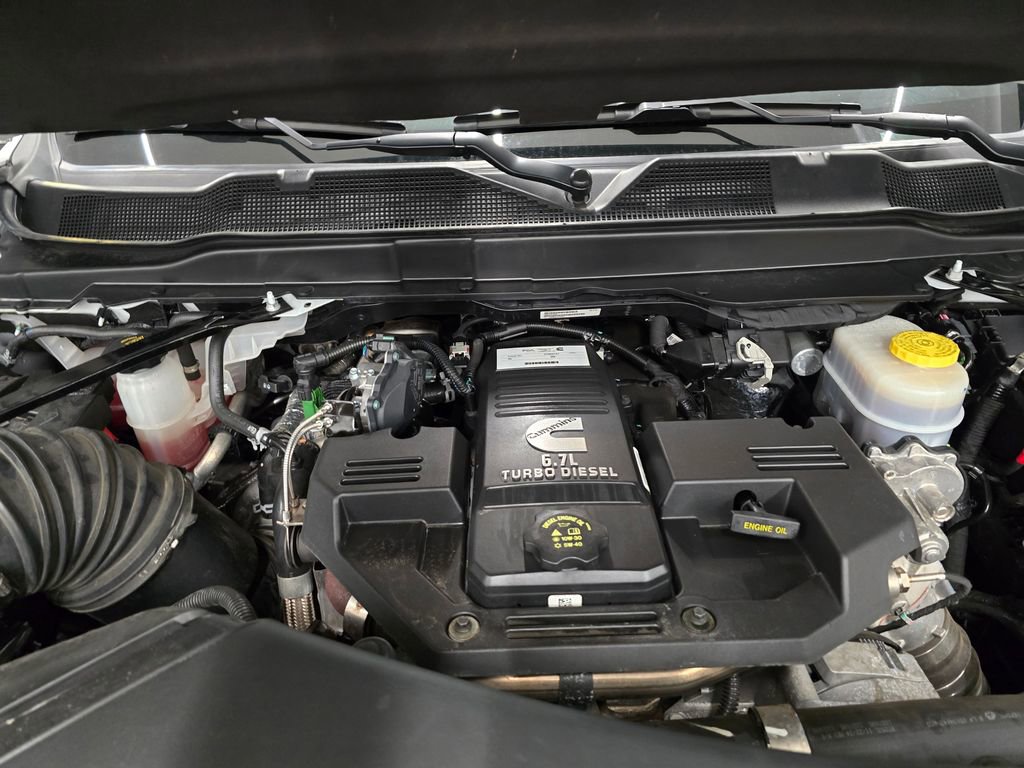 Used 2024 RAM 3500 Big Horn w/ Night Edition image 17