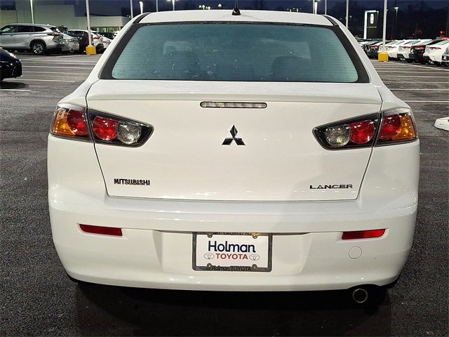 Used 2010 Mitsubishi Lancer DE image 6