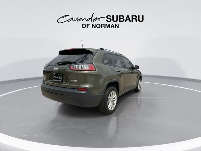 Used 2020 Jeep Cherokee Latitude FWD image 8