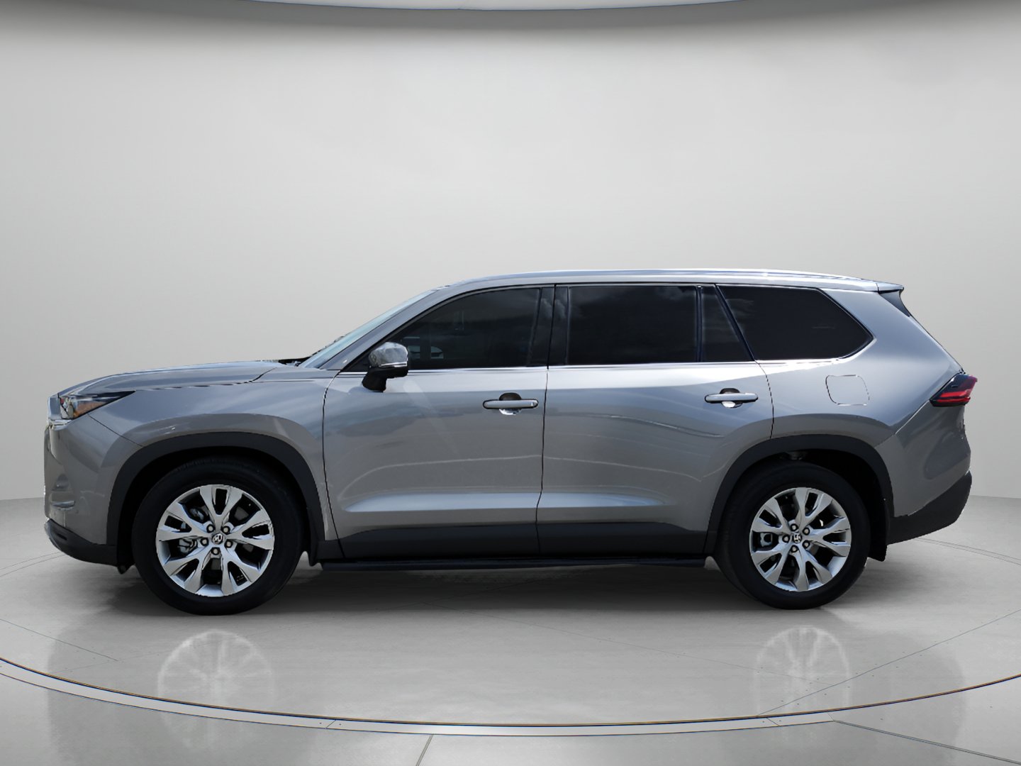 Used 2026 Toyota Grand Highlander AWD Hybrid image 6