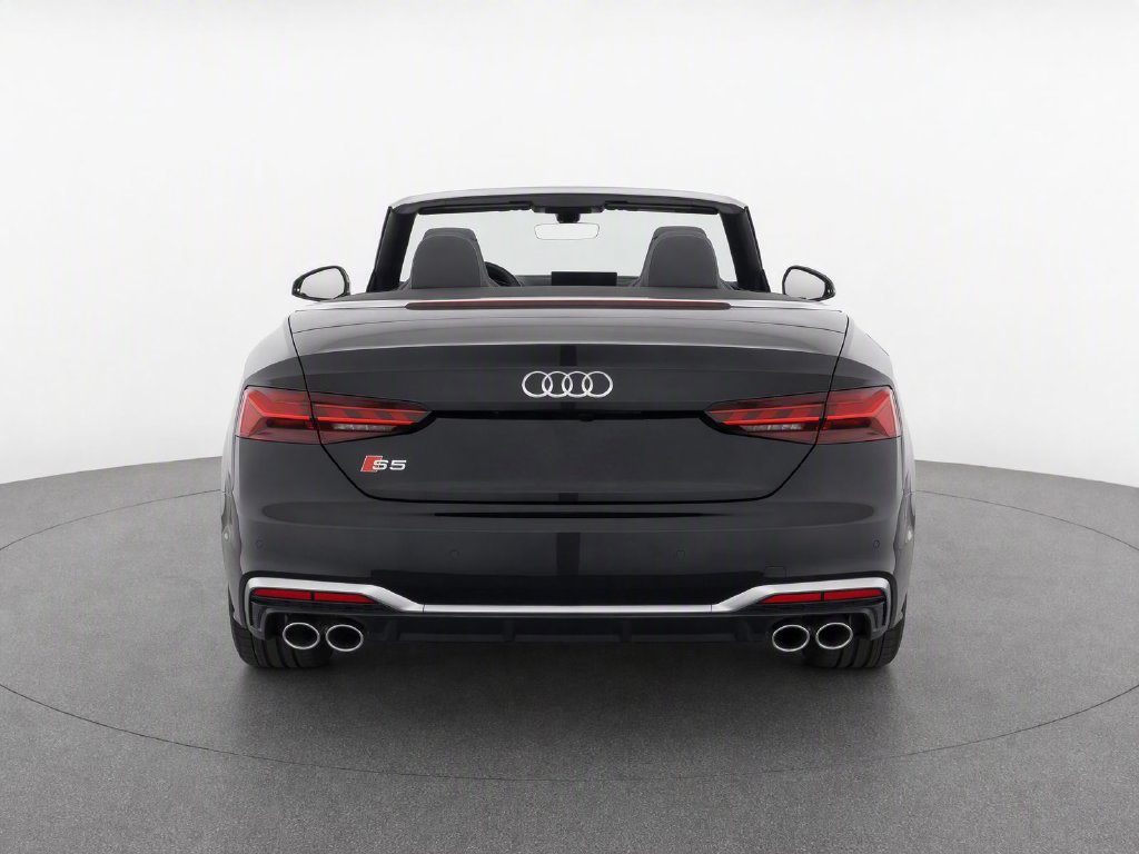 Used 2024 Audi S5 Premium Plus w/ Premium Plus Package AWD/4WD image 36
