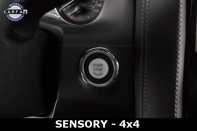 Used 2022 INFINITI QX80 Sensory image 34