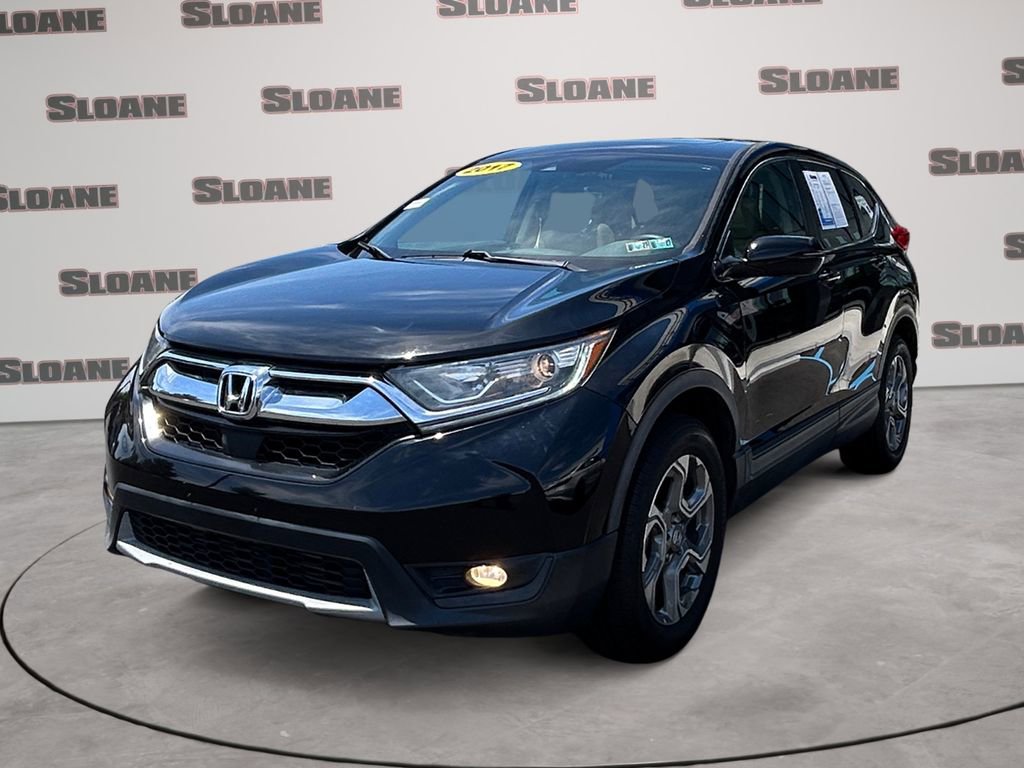 Used 2017 Honda CR-V EX-L