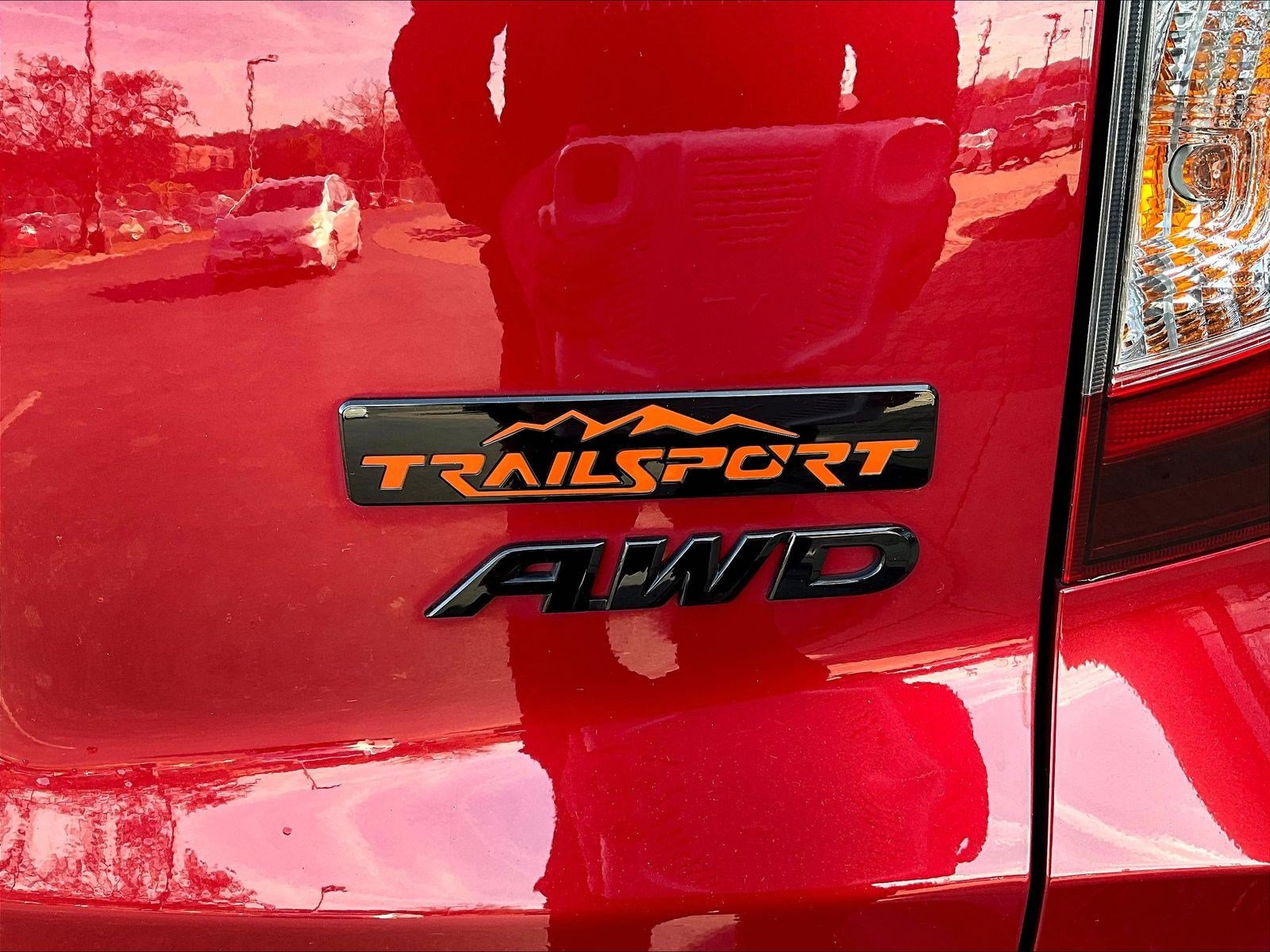 Used 2024 Honda Passport TrailSport image 23