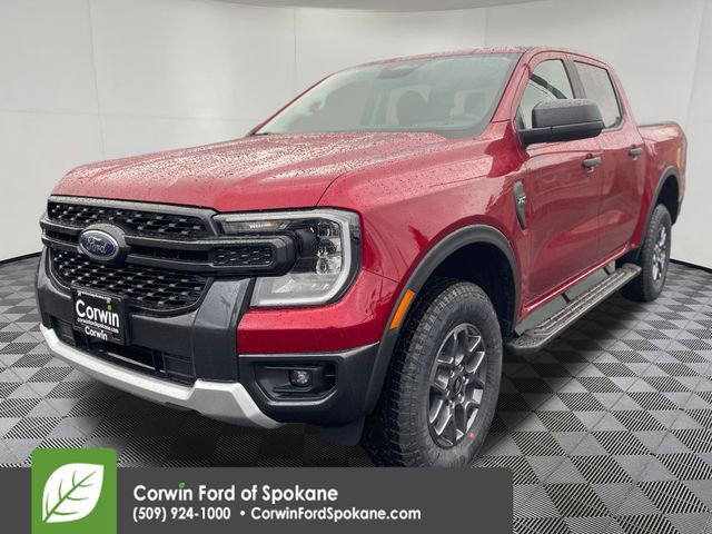 New 2025 Ford Ranger XLT w/ Equipment Group 301A High image 5