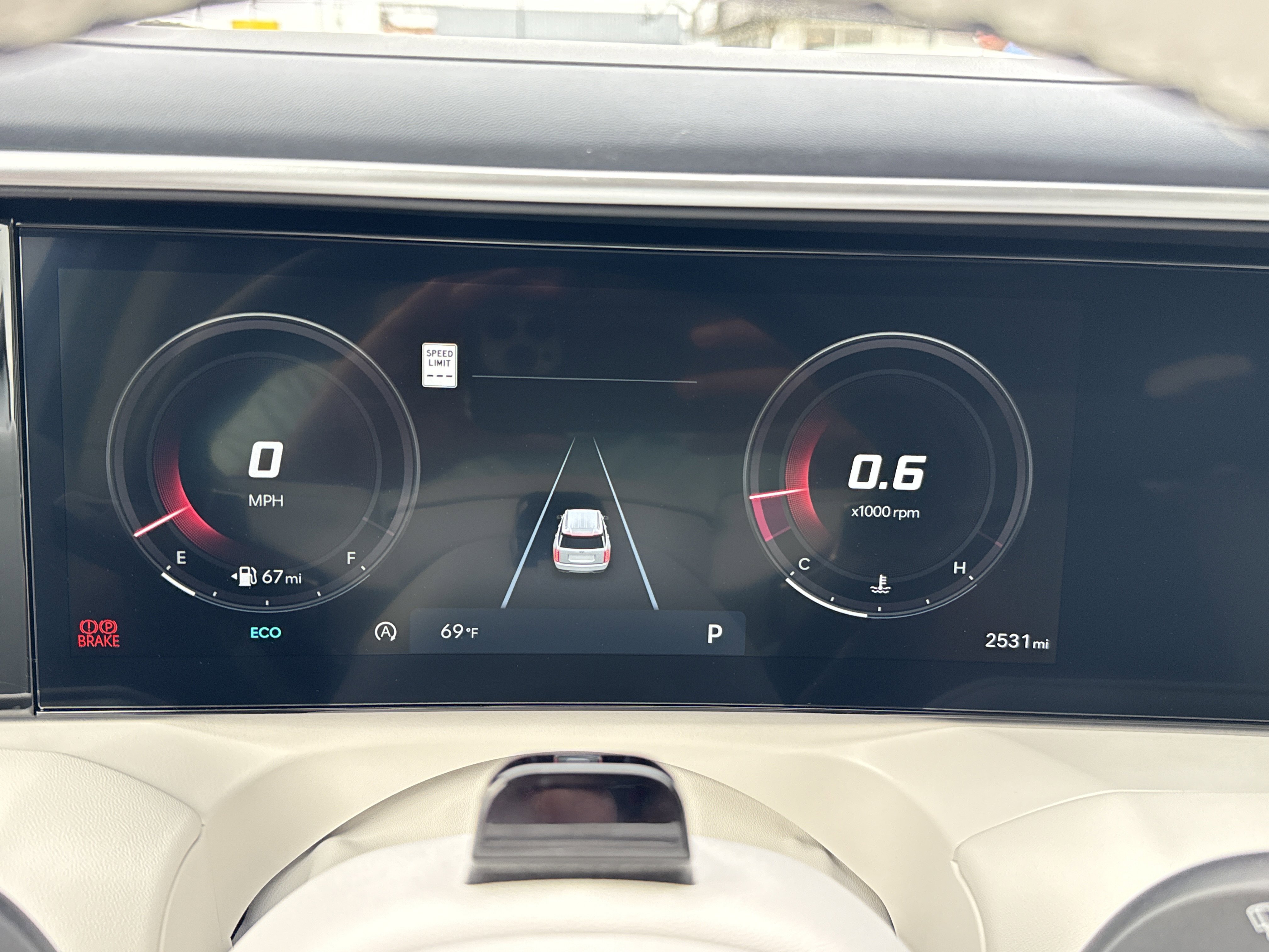 Used 2026 Hyundai Palisade Calligraphy image 17