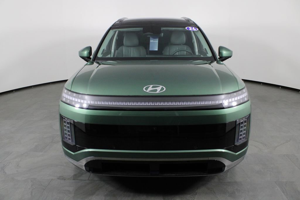 Certified 2026 Hyundai Ioniq 9 Calligraphy image 14