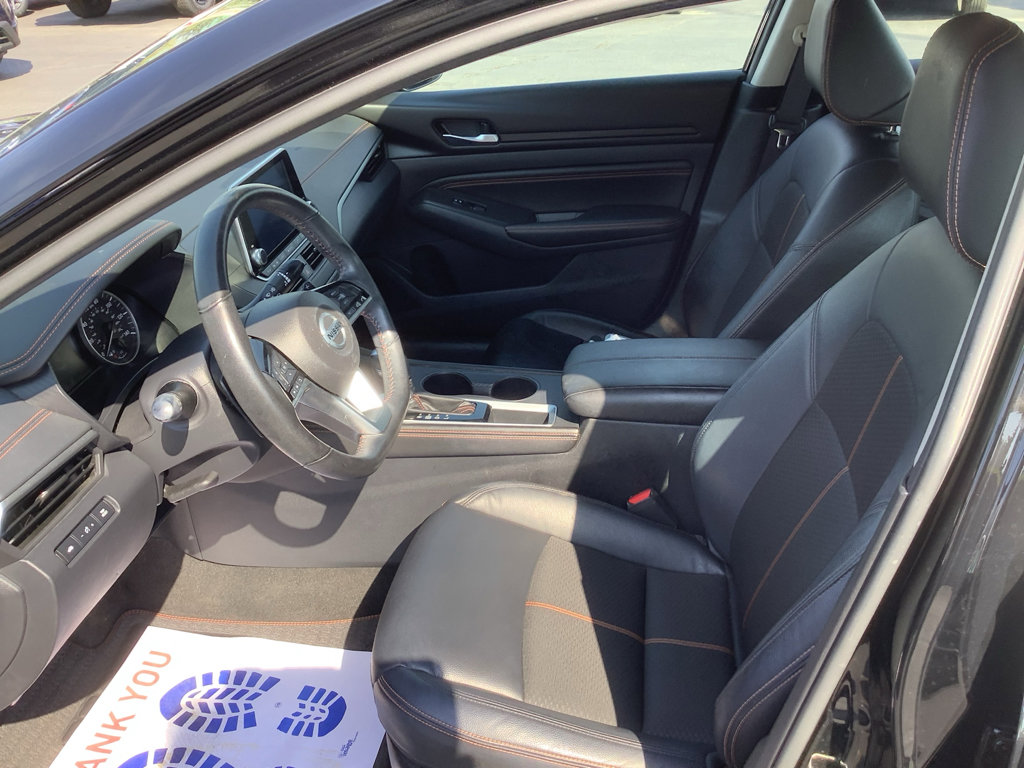 Used 2021 Nissan Altima 2.5 SR FWD image 25