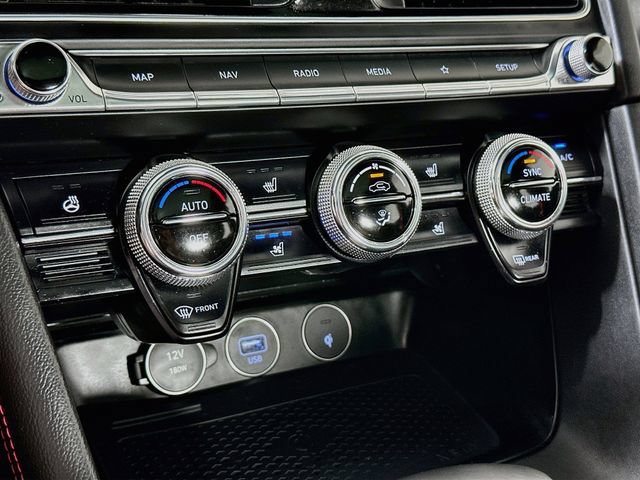 Used 2023 Genesis G70 2.0T w/ Sport Prestige Package AWD/4WD image 21