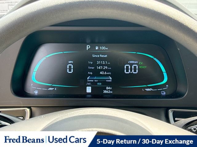 Used 2026 Hyundai Elantra Hybrid FWD image 14