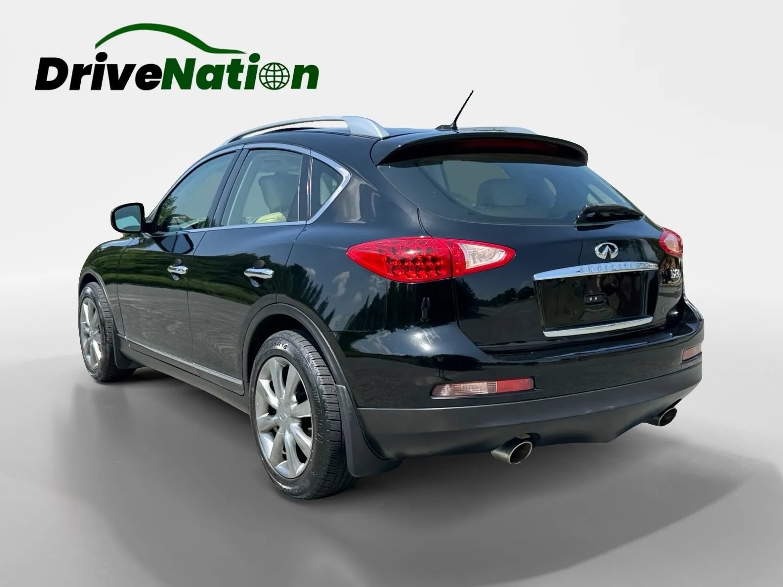 Used 2012 INFINITI EX35 Journey AWD/4WD image 7