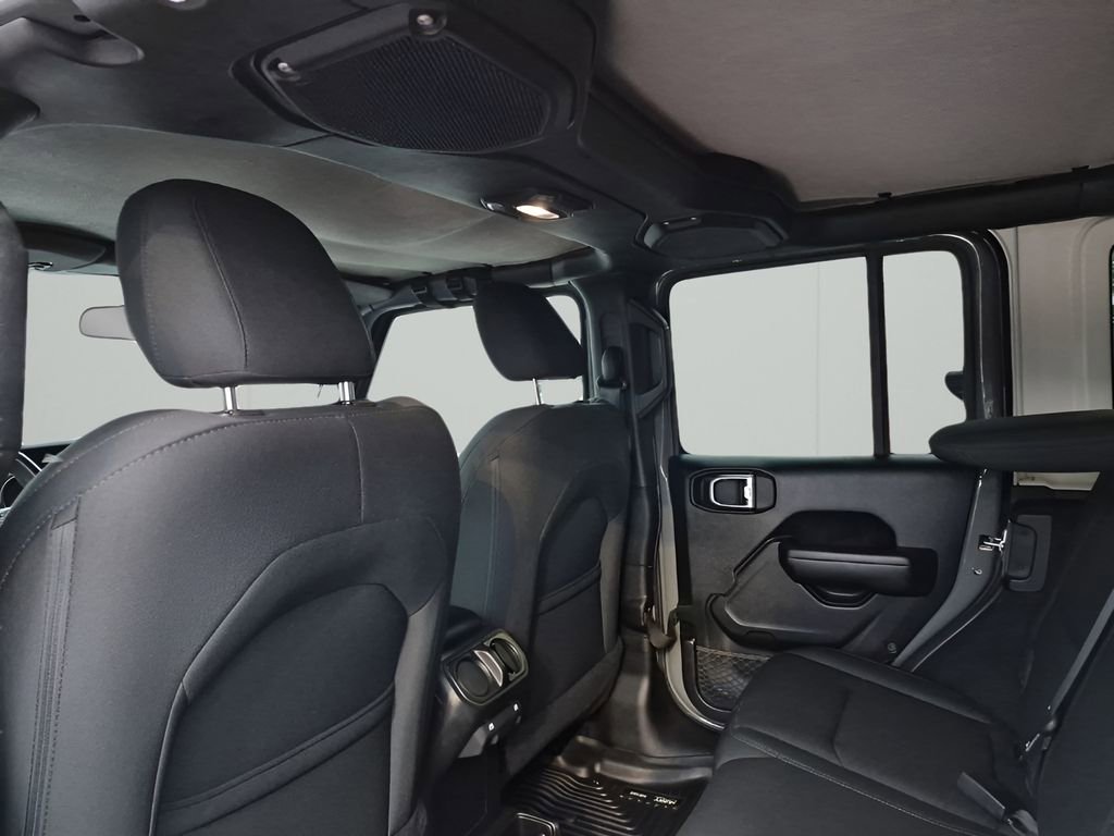 Used 2018 Jeep Wrangler Unlimited Sport S image 14