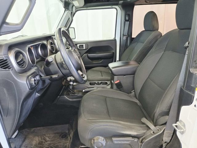 Used 2019 Jeep Wrangler Sport image 8