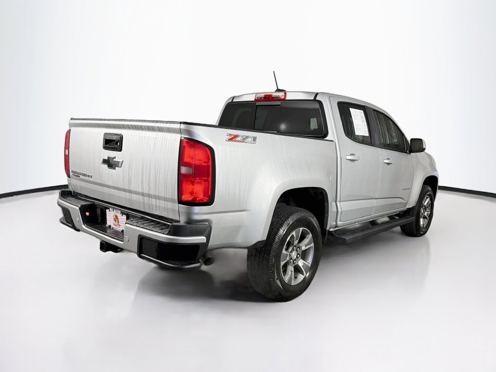 Used 2019 Chevrolet Colorado Z71 AWD/4WD image 10