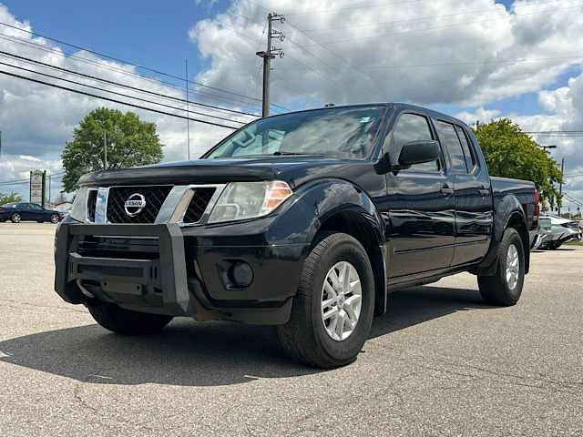 Used 2018 Nissan Frontier SV