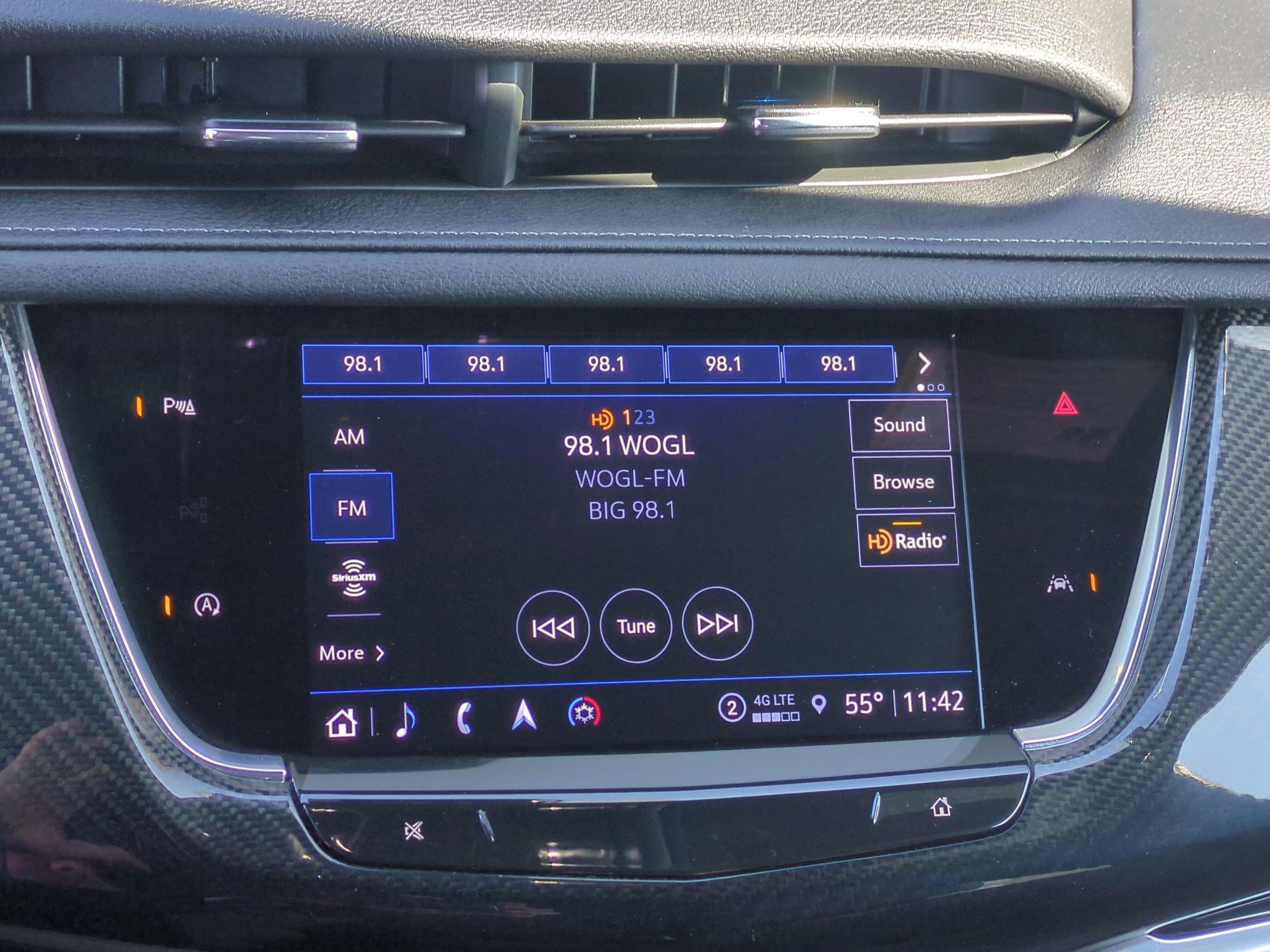 Certified 2023 Cadillac XT6 Sport image 13