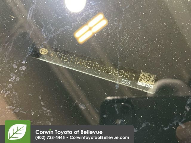 Certified 2024 Toyota Camry SE image 26