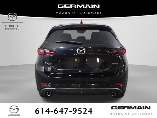 Certified 2025 MAZDA CX-5 AWD 2.5 S w/ Select Package image 9