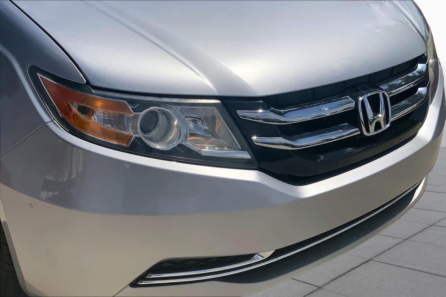 Used 2017 Honda Odyssey EX-L image 32