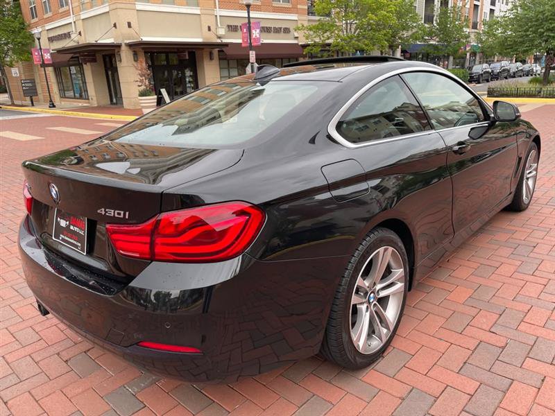 Used 2019 BMW 430i xDrive Coupe w/ Convenience Package AWD/4WD image 30