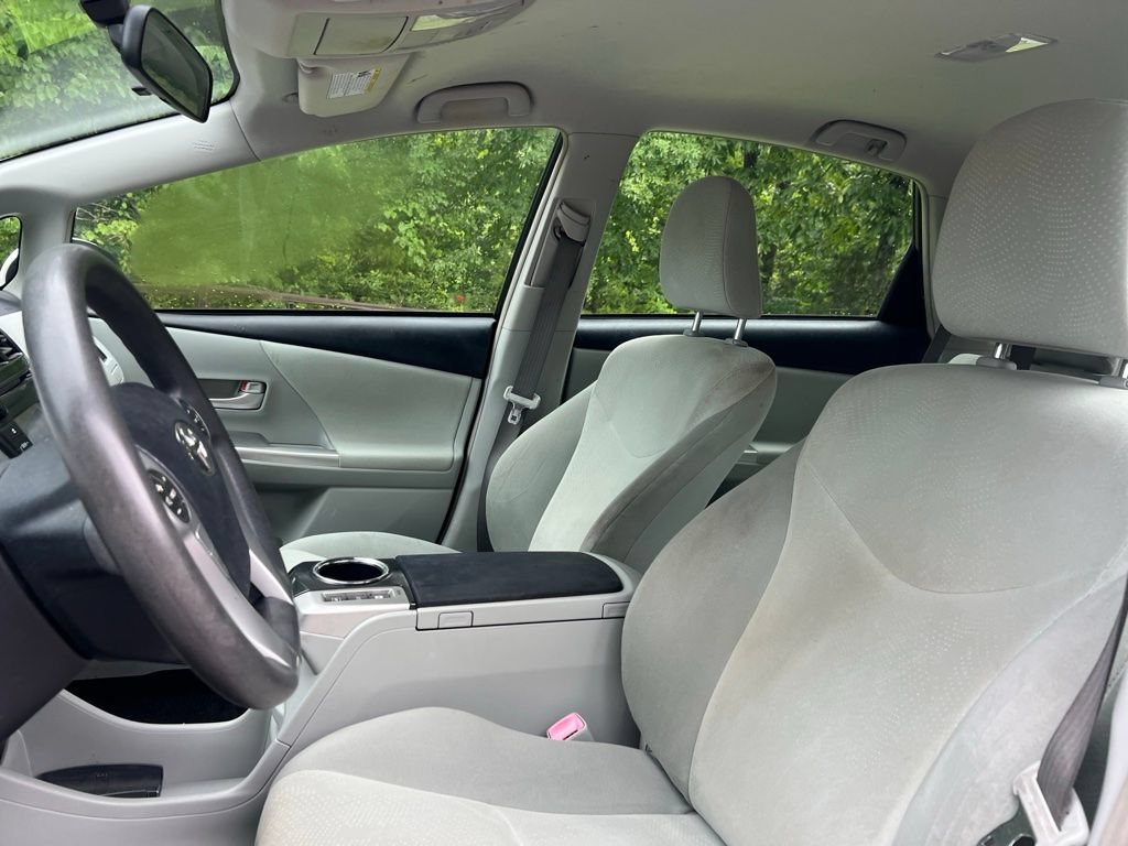 Used 2012 Toyota Prius V Two FWD image 21