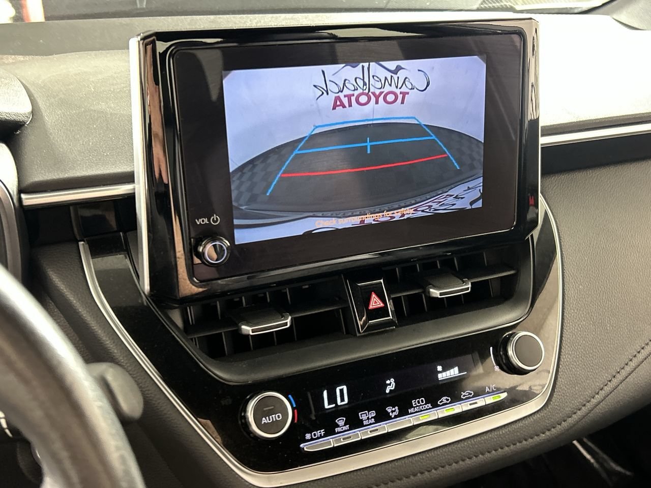 Used 2024 Toyota Corolla XSE FWD image 19