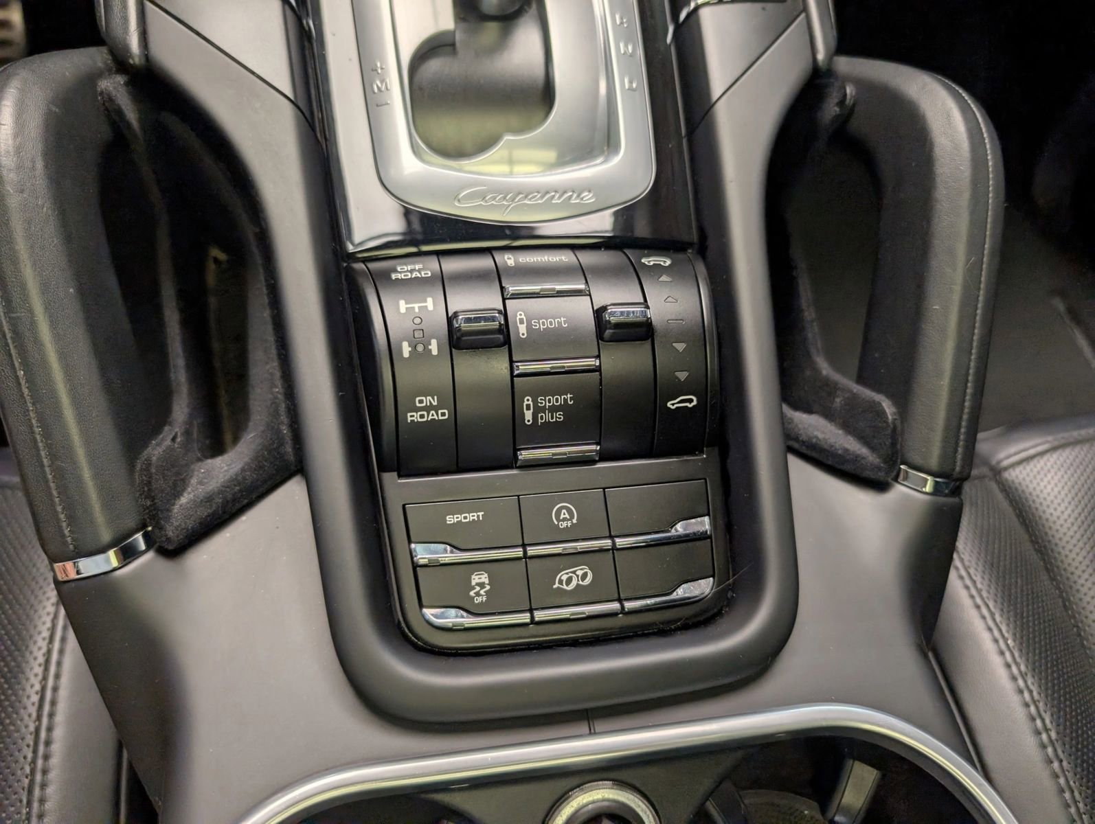 Used 2016 Porsche Cayenne GTS AWD/4WD image 17