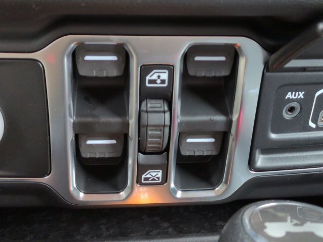 New 2026 Jeep Wrangler Unlimited Sport AWD/4WD image 21