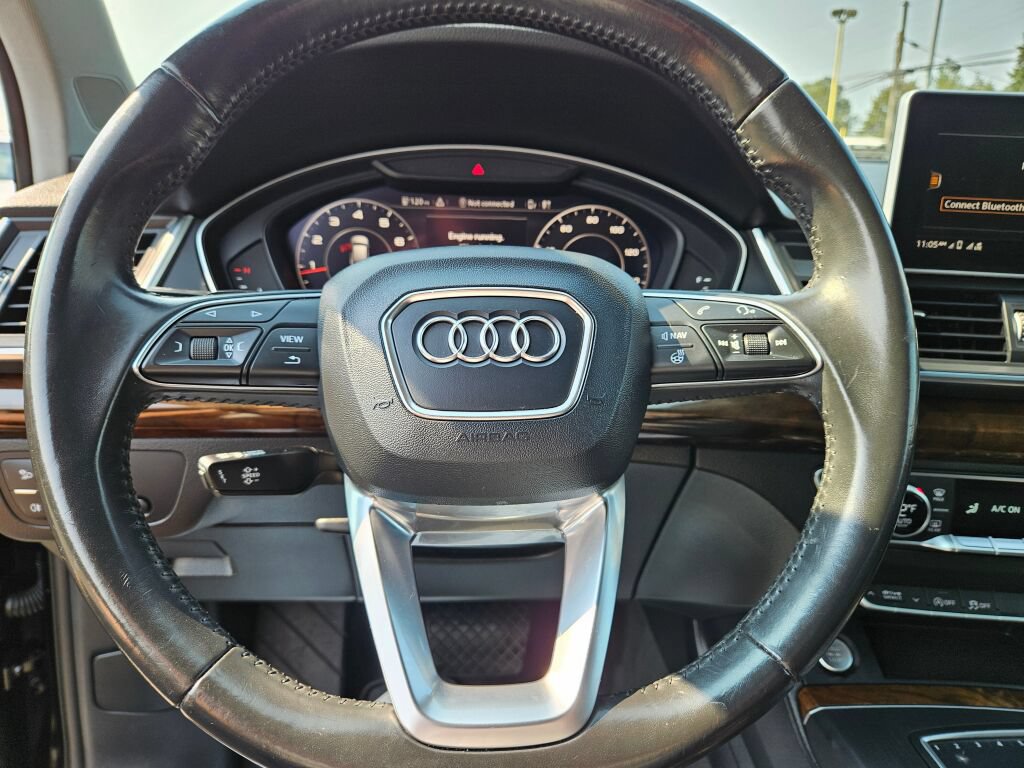 Used 2018 Audi Q5 2.0T Premium Plus w/ Premium Plus Package AWD/4WD image 22