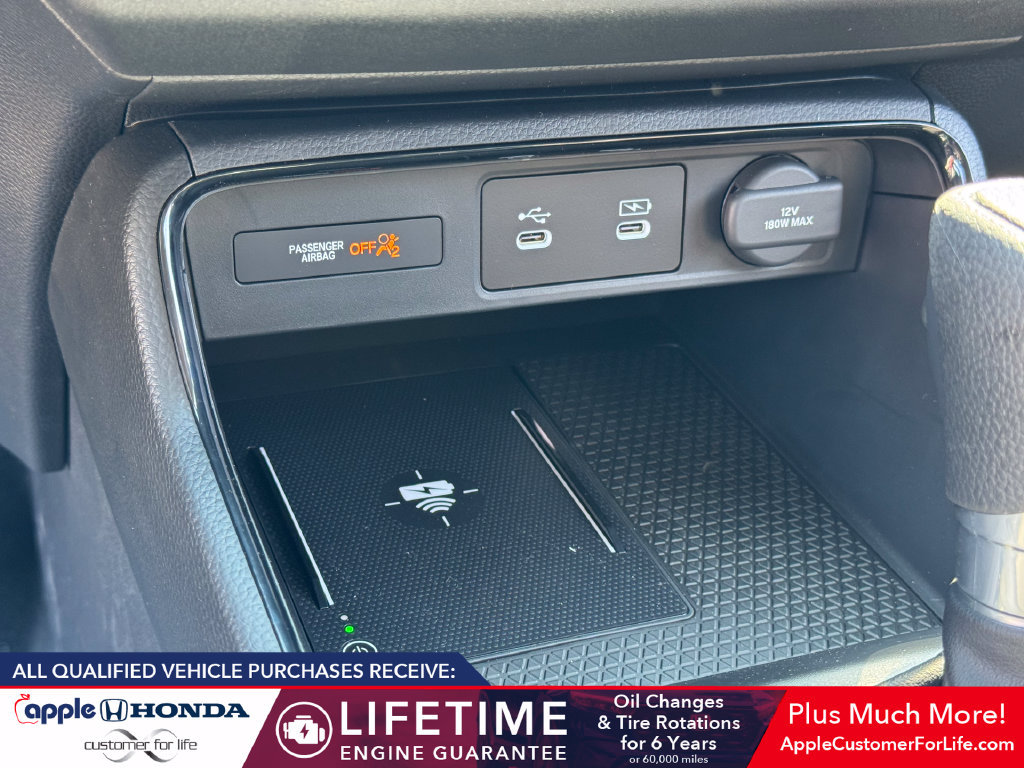 New 2026 Honda CR-V LX image 26