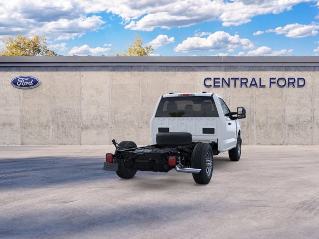New 2026 Ford F350 XL w/ XL Chrome Package RWD image 8