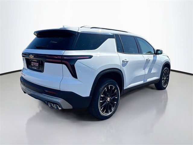 New 2026 Chevrolet Traverse LT image 7