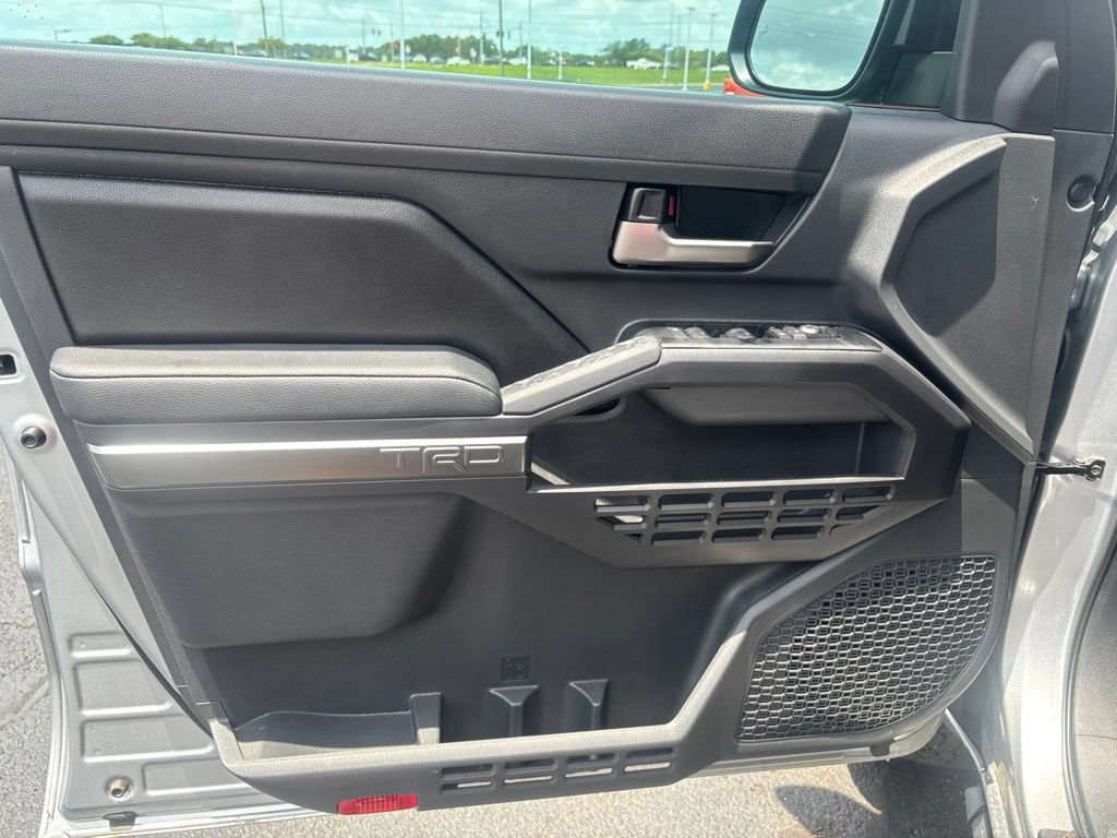 Used 2026 Toyota Tacoma TRD Off-Road AWD/4WD image 7