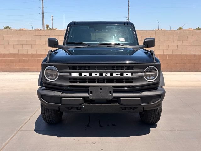 Used 2025 Ford Bronco Big Bend AWD/4WD image 3