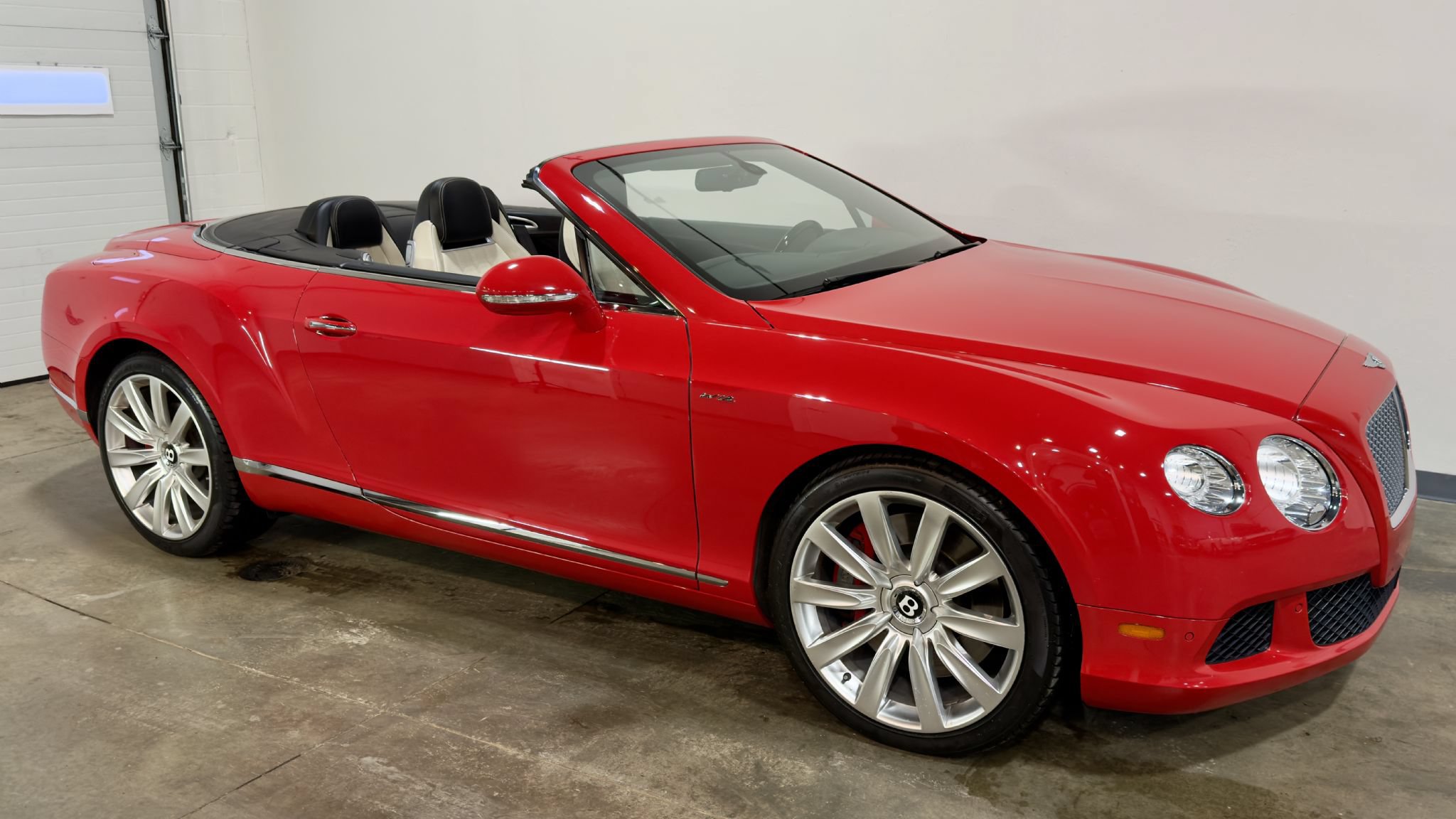 Used 2015 Bentley Continental GT AWD/4WD image 7