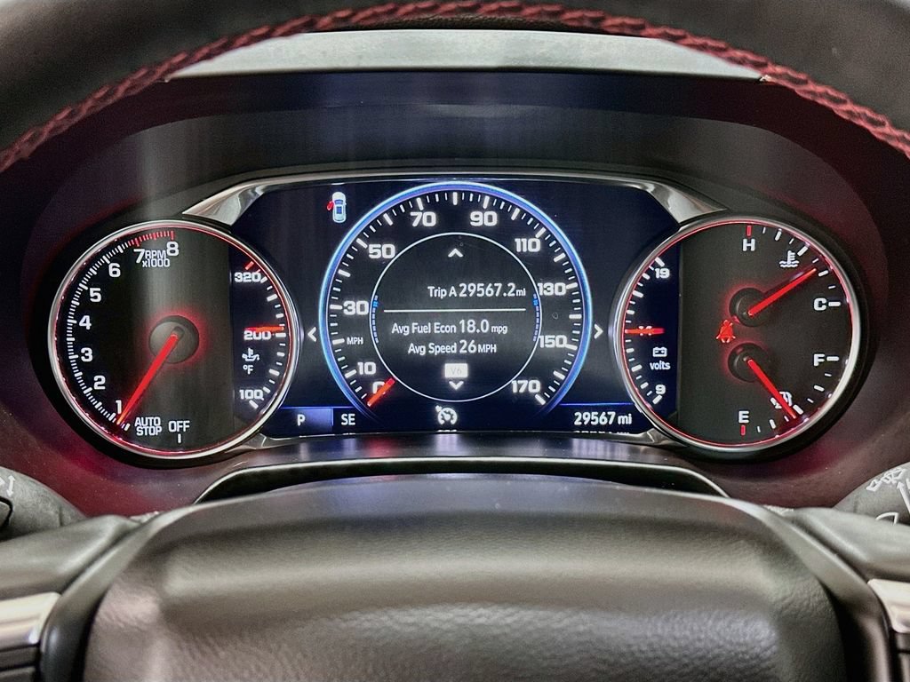 Certified 2024 Chevrolet Blazer RS w/ Driver Confidence II Package FWD image 12