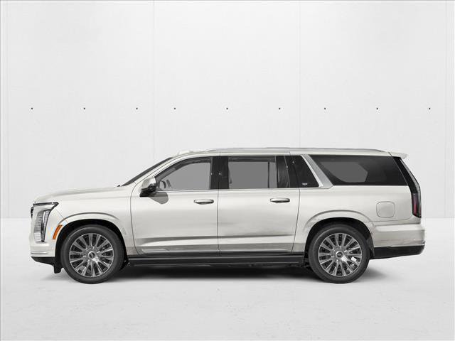 New 2026 Cadillac Escalade ESV Platinum Luxury image 3
