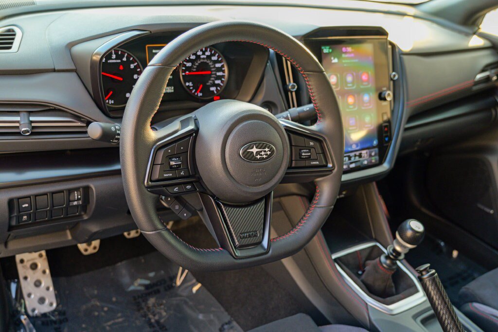 Used 2022 Subaru WRX Limited AWD/4WD image 21