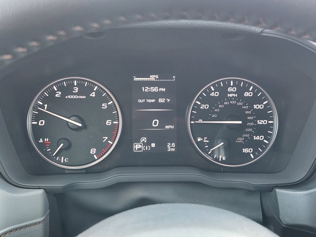 New 2026 Subaru Forester Sport image 11