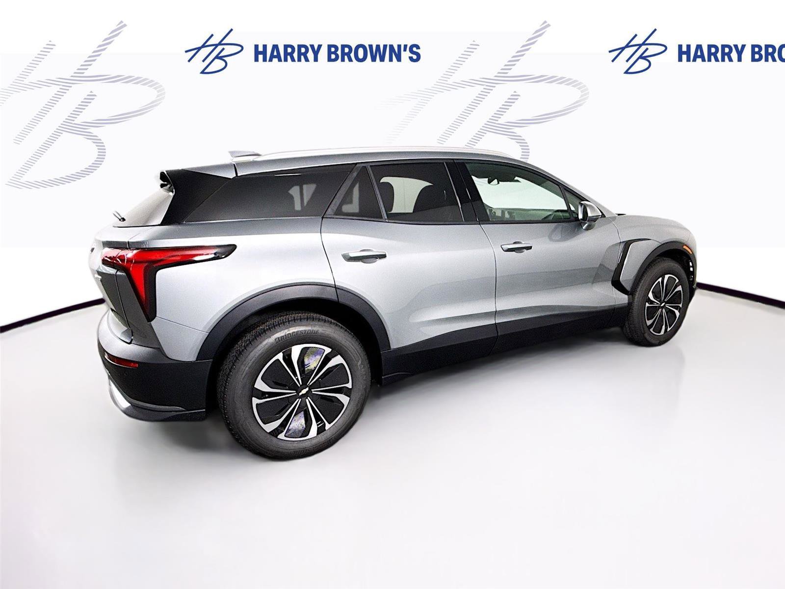 New 2026 Chevrolet Blazer EV LT image 32