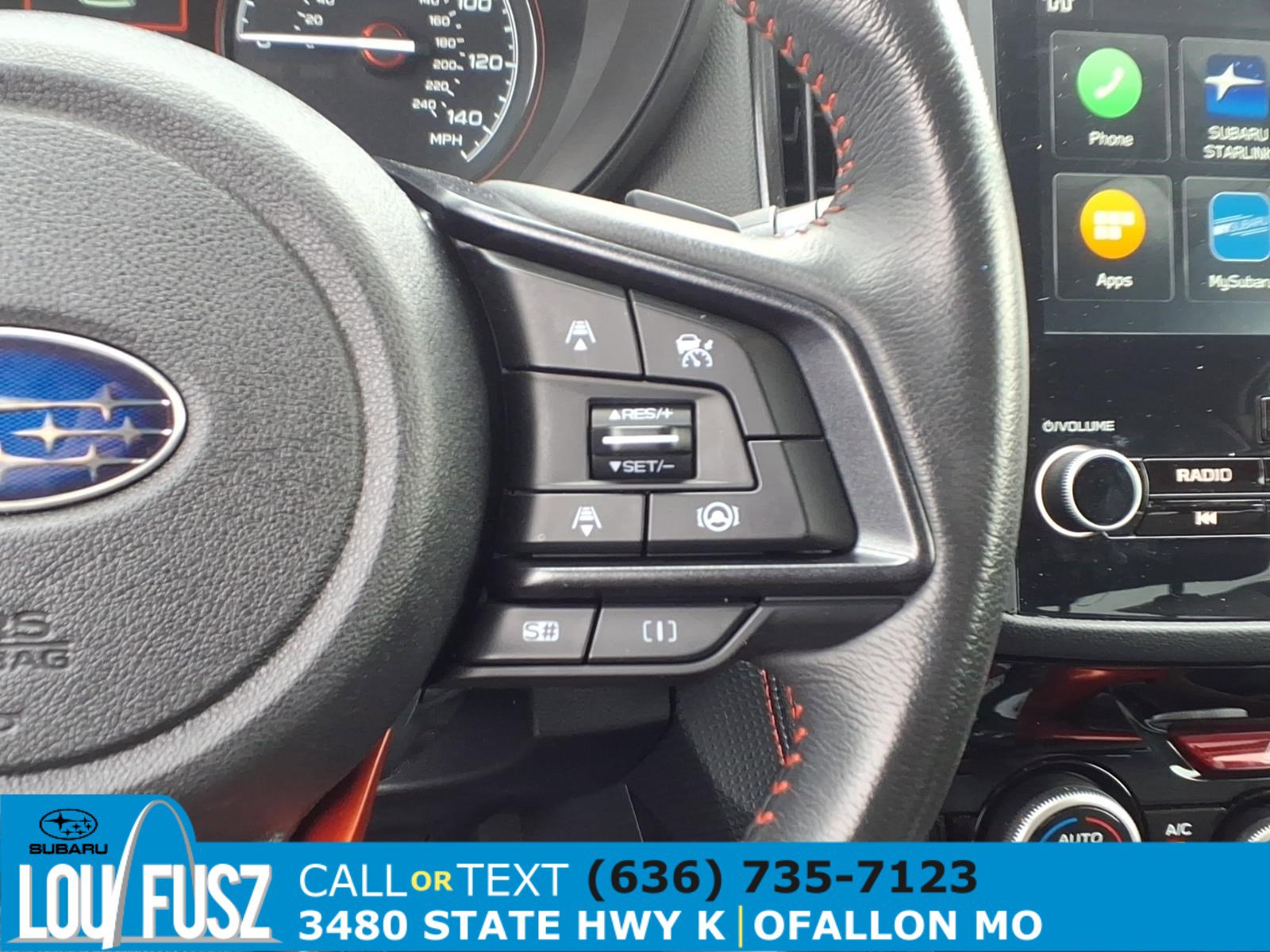 Used 2024 Subaru Forester Sport image 19